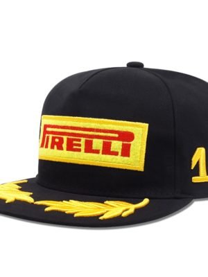قبعة بيريلي فورمولا 1
